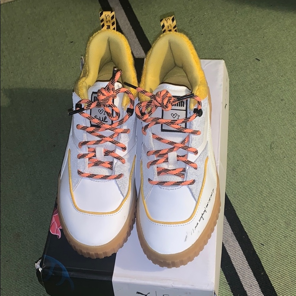 PUMA X SUE TSAI CALI KICKS